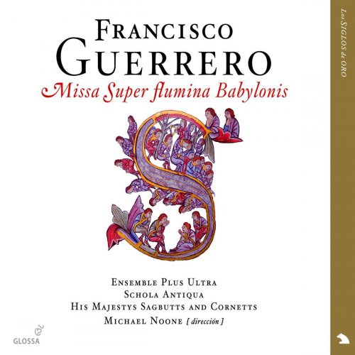 Schola Antiqua - Guerrero, F.: Choral Music (2007)