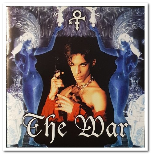 Prince - The War [2CD Set] (1998)