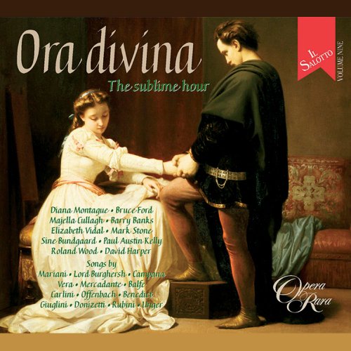 Various Artists - Il Salotto Vol.9: Ora divina (The Sublime Hour) (2021)