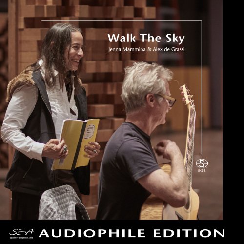 Jenna Mammina - Walk The Sky (2016) [DSD256]