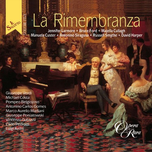 Various Artists - Il Salotto Vol. 5: La Rimembranza (2021)