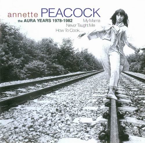 Annette Peacock - My Mama Never Taught Me How to Cook (The Aura Years 1978-1982) (2004)