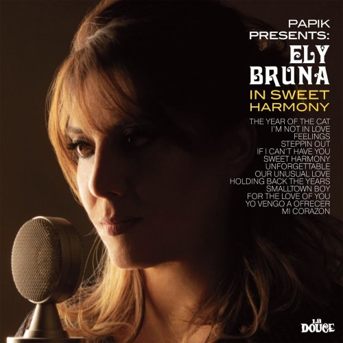 Ely Bruna and Papik - In Sweet Harmony (2021)