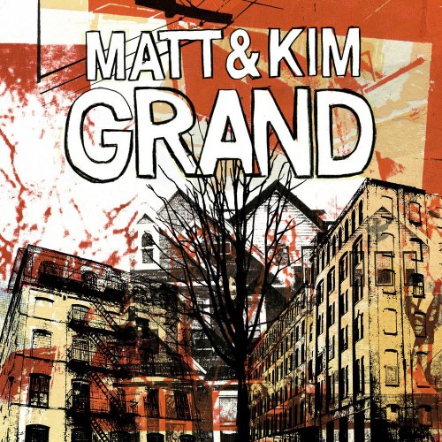 Matt & Kim - Grand (2009) FLAC