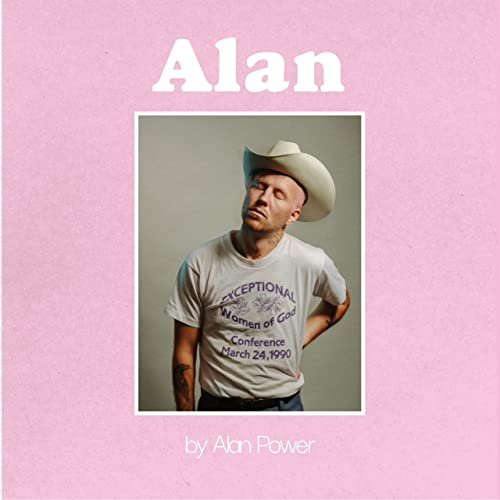 Alan Power - Alan (2021) Hi Res