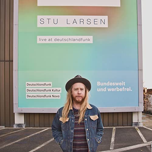 Stu Larsen - Live at Deutschlandfunk (2021) Hi Res