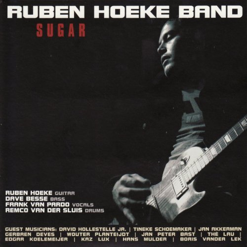 Ruben Hoeke Band - Sugar (2009)