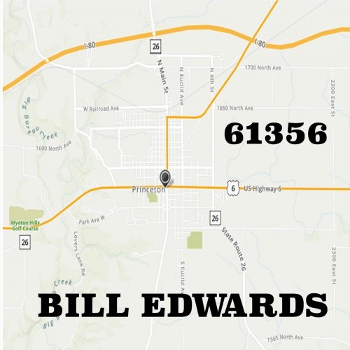 Bill Edwards - 61356 (2021)