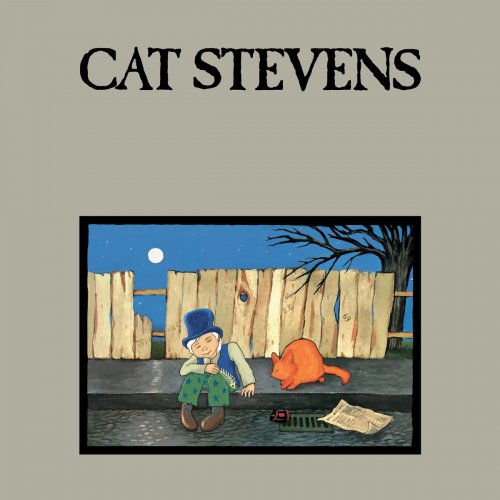 Cat Stevens - Teaser And The Firecat (Deluxe) (Remastered) (2021)