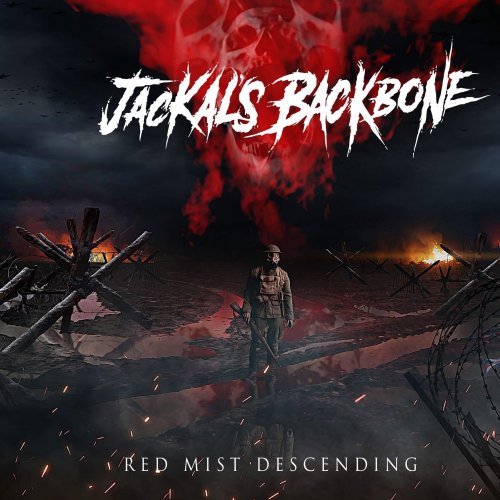 Jackal's Backbone - Red Mist Descending (2021) Hi-Res