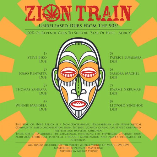 Zion Train - Star Of Hope (2021)
