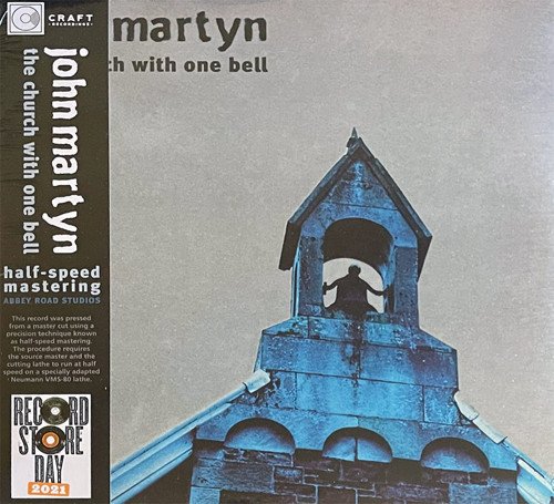 John Martyn - The Church With One Bell (1998/2021) [24bit FLAC]