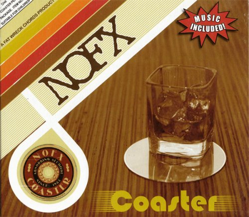 NOFX - Coaster (2009) [CD-Rip]