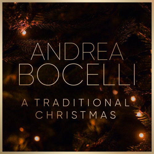 Andrea Bocelli - A Traditional Christmas (2021)