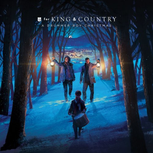 for King & Country - A Drummer Boy Christmas + (2021)