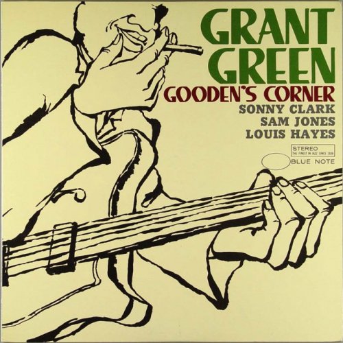 Grant Green - Gooden's Corner (1961) FLAC