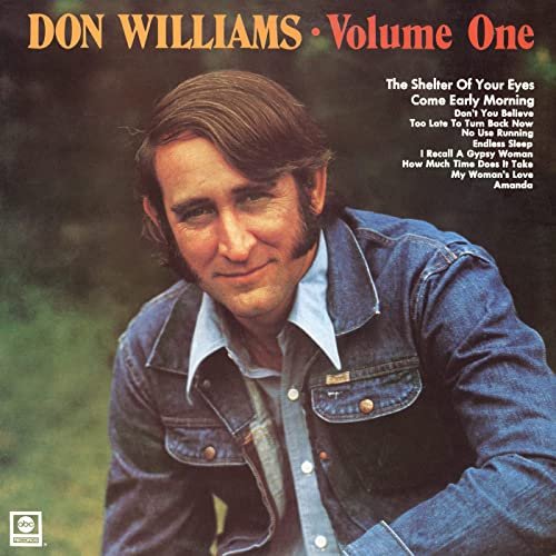 Don Williams - Volume One (1973/2021)