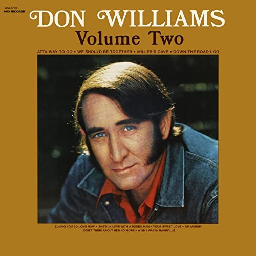Don Williams - Volume Two (1974/2021)