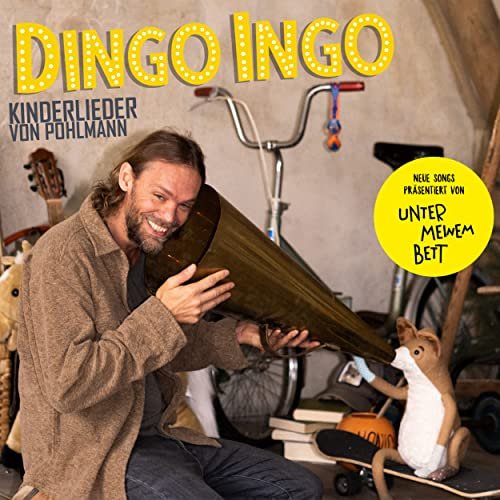 Pohlmann, Dingoingo - Dingoingo - Kinderlieder von Pohlmann (2021)