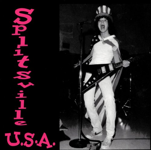 Splitsville - Splitsville U.S.A. (1996)