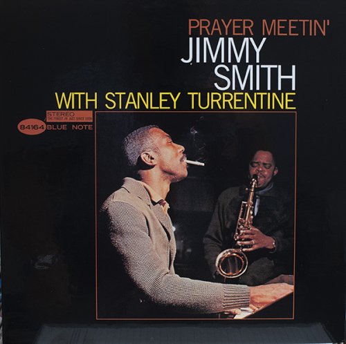 Jimmy Smith - Prayer Meetin' (1964/2020) [24bit FLAC]