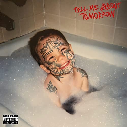 jxdn - Tell Me About Tomorrow (Deluxe) (2021) Hi Res