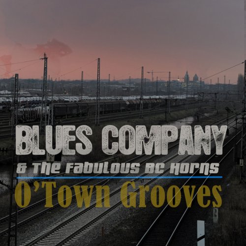 Blues Company - O'Town Grooves (2010)