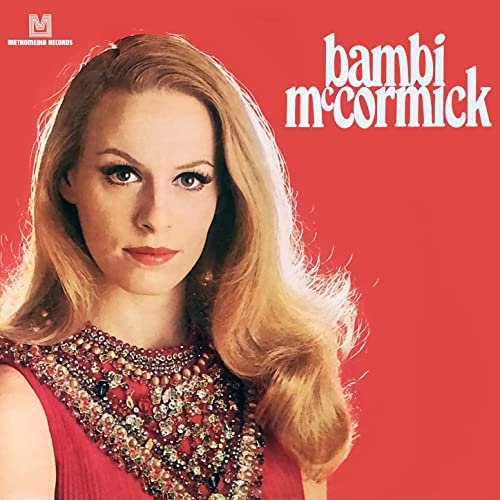 Bambi McCormick - Bambi McCormick (1968/2021) Hi Res