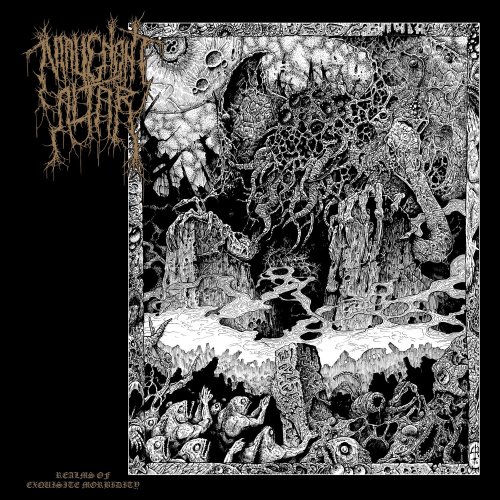 Malignant Altar - Realms of Exquisite Morbidity (2021) Hi-Res