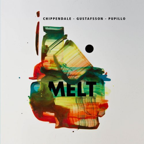 Chippendale, Gustafsson, Pupillo - Melt (2016)