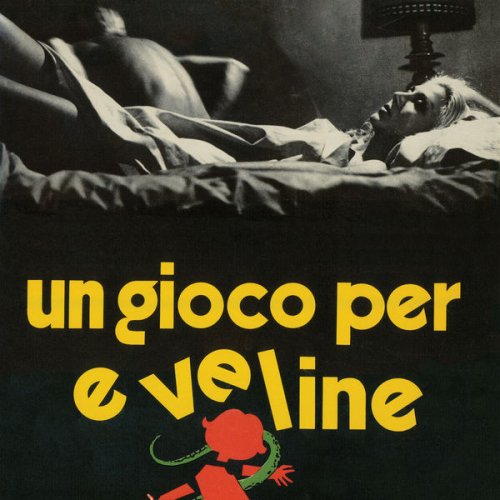 Marcello Giombini - Un gioco per Eveline (1970)
