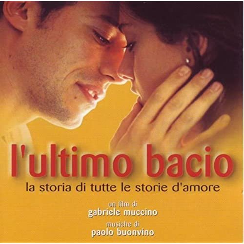 Paolo Buonvino - L'ultimo bacio (2000)