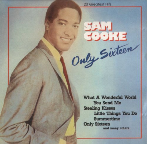 Sam Cooke - Only Sixteen (20 Greatest Hits) (1989)