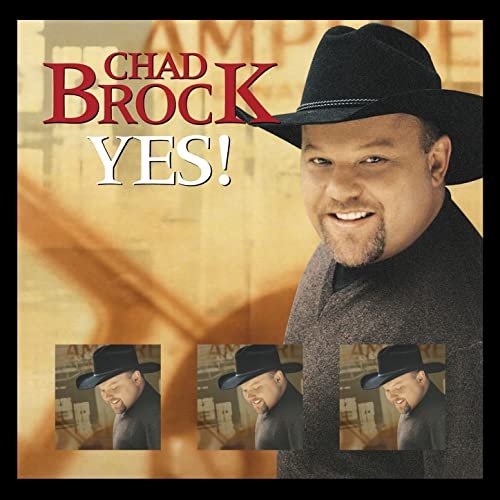 Chad Brock - Yes! (2000)