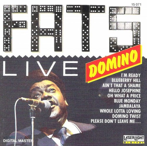 Fats Domino - Fats Domino Live (1988)