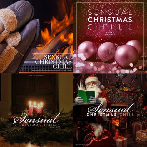 VA - Sensual Christmas Chill, Vol. 1 - 6 (2016 - 2021)