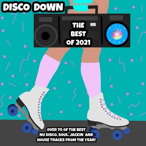 VA - Disco Down The Best Of 2021