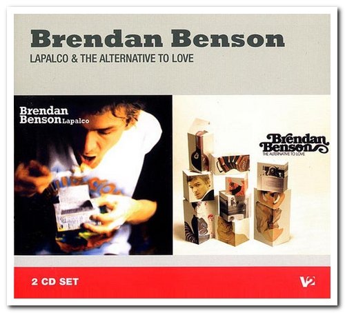 Brendan Benson - Lapalco & The Alternative To Love [2CD Set] (2006)