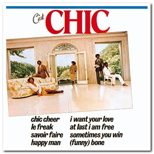 Chic - C'est Chic (2018 Remaster) (1978/2018) [Hi-Res]