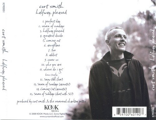 Curt Smith - Halfway, Pleased (2007) CD-Rip