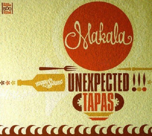 VA - Makala Unexpected Tapas (2011)