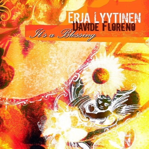 Erja Lyytinen & Davide Floreno - It's a Blessing (2015)