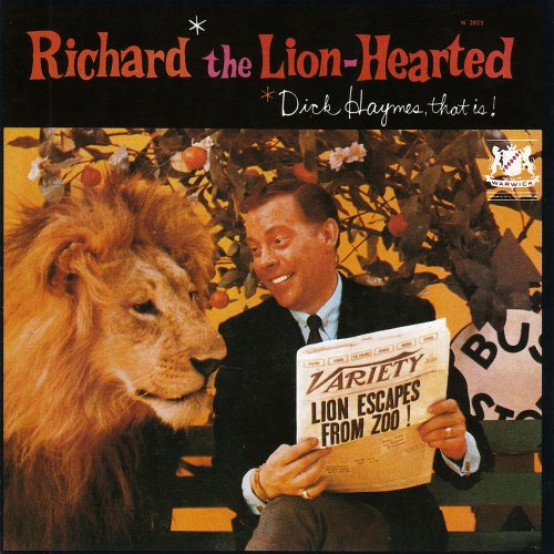 Dick Haymes - Richard the Lion-Hearted (2019)