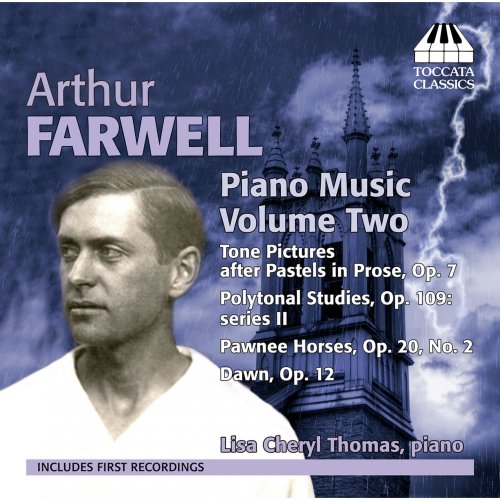 Lisa Cheryl Thomas - Farwell: Piano Music, Vol. 2 (2014)