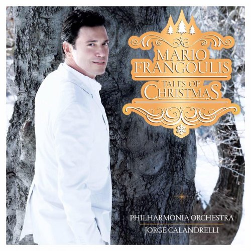 Mario Frangoulis - Tales Of Christmas (2015)