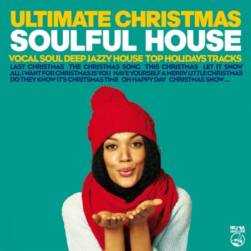 VA - Ultimate Christmas Soulful House (2021)