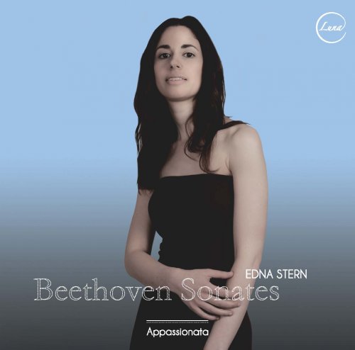 Edna Stern - Beethoven Sonates: Appassionata (2014) [DSD128]