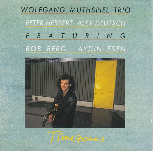 Wolfgang Muthspiel Trio - Timezones (1989)