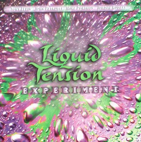 Liquid Tension Experiment - Liquid Tension Experiment (1998) CD Rip