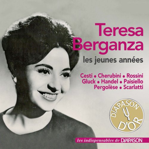 Teresa Berganza - Les jeunes années (2018)
